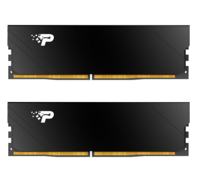 Patriot Модуль пам'яті для комп'ютера DDR5 32GB (2x16GB) 4800 MHz Signature Line Premium Patriot (PSP532G4800KH1)