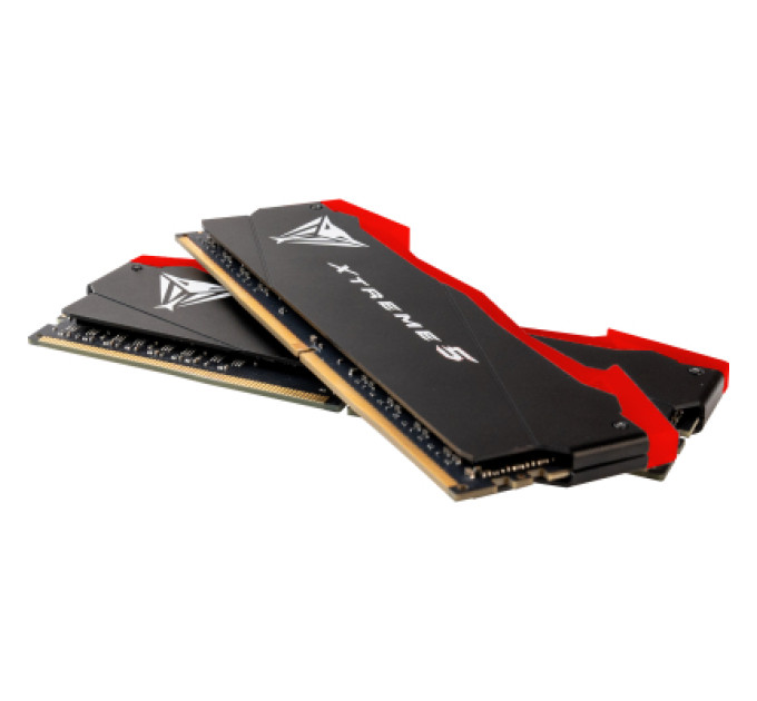 Patriot Модуль пам'яті для комп'ютера DDR5 32GB (2x16GB) 8200 MHz Viper Xtreme 5 Patriot (PVX532G82C38K)