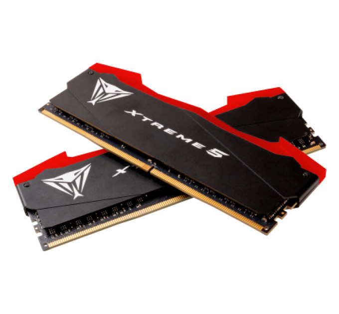Patriot Модуль пам'яті для комп'ютера DDR5 32GB (2x16GB) 8200 MHz Viper Xtreme 5 Patriot (PVX532G82C38K)