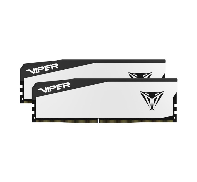Patriot Модуль пам'яті для комп'ютера DDR5 64GB (2x32GB) 6400 MHz Viper Elite 5 Patriot (VEB564G6432KW)