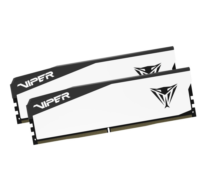 Patriot Модуль пам'яті для комп'ютера DDR5 64GB (2x32GB) 6400 MHz Viper Elite 5 Patriot (VEB564G6432KW)