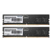 Patriot Модуль пам'яті для комп'ютера DDR5 16GB (2x8GB) 4800 MHz Signature Line Patriot (PSD516G4800K)