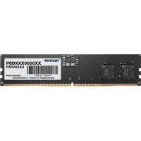 Модуль пам'яті для комп'ютера DDR5 16GB (2x8GB) 4800 MHz Signature Line Patriot (PSD516G4800K)