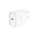 Trust Зарядний пристрій Trust USB-C 45W GaN PD/PPS white (25522_TRUST)