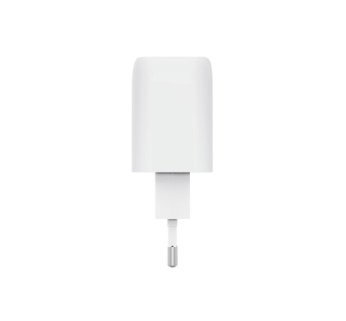 Trust Зарядний пристрій Trust USB-C 45W GaN PD/PPS white (25522_TRUST)