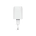 Trust Зарядний пристрій Trust USB-C 45W GaN PD/PPS white (25522_TRUST)