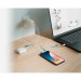 D-Link Зарядний пристрій D-Link 2xUSB-C + 1xUSB-A 65W GaN white (DCP-651)