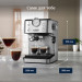 DeLonghi Ріжкова кавоварка еспресо DeLonghi EM 450 M