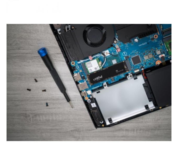 Crucial Накопичувач SSD M.2 2280 2TB Micron (CT2000P3SSD8)