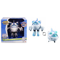Трансформер Super Wings Supercharge Lights&Sounds Astra, Астра, світло, звук (EU740433)