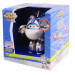 Super Wings Трансформер Super Wings Supercharge Lights&Sounds Astra, Астра, світло, звук (EU740433)
