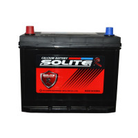 Акумулятор автомобільний Solite R 75Ah (85D26L)