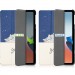 BeCover Чохол до планшета BeCover Smart Case Oppo Pad Air 2022 10.36" Good Night (709518)