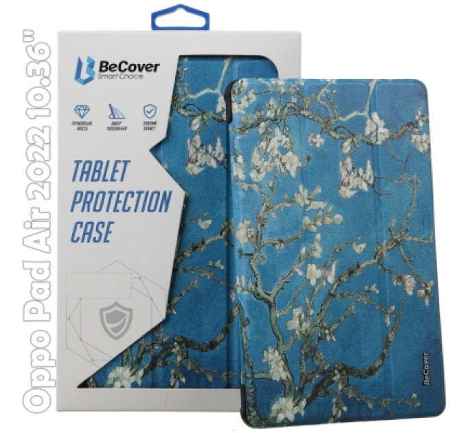 BeCover Чохол до планшета BeCover Smart Case Oppo Pad Air 2022 10.36" Spring (709525)
