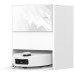 Dreame Робот-пилосос Dreame Aqua 10 Ultra Track Complete White (RLR81CE-1-WH)