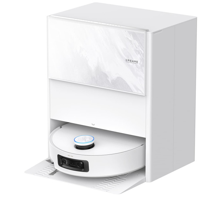Dreame Робот-пилосос Dreame Aqua 10 Ultra Track Complete White (RLR81CE-1-WH)