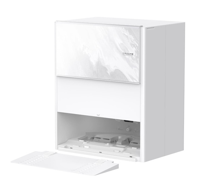 Dreame Робот-пилосос Dreame Aqua 10 Ultra Track Complete White (RLR81CE-1-WH)