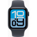 Apple Смарт-годинник Apple Watch SE 3 GPS 40mm Midnight Aluminium Case with Midnight Sport Band - M/L (MEHC4RK/A)