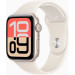 Apple Смарт-годинник Apple Watch SE 3 GPS 44mm Starlight Aluminium Case with Starlight Sport Band - S/M (MEHG4RK/A)
