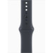 Apple Смарт-годинник Apple Watch SE 3 GPS 44mm Midnight Aluminium Case with Midnight Sport Band - S/M (MEHN4RK/A)