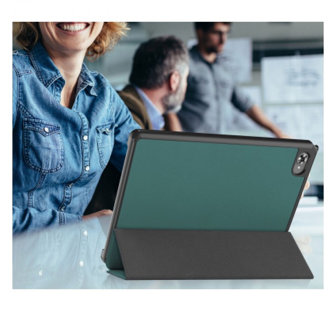 BeCover Чохол до планшета BeCover Smart Case Teclast M40 Plus/P40HD/P30S 10.1" Dark Green (709539)