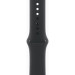 Apple Смарт-годинник Apple Watch Series 11 GPS 46mm Jet Black Aluminium Case with Black Sport Band - S/M (MEUW4RK/A)