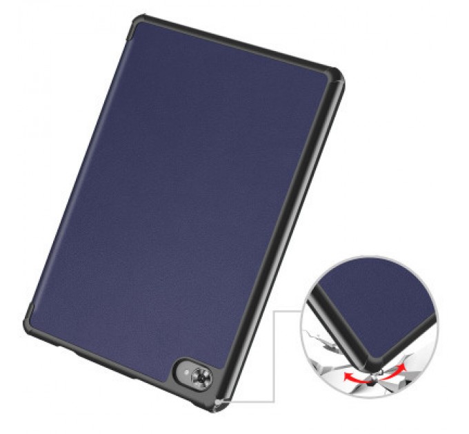 BeCover Чохол до планшета BeCover Smart Case Teclast M40 Plus/P40HD/P30S 10.1" Deep Blue (709537)