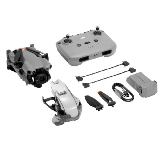 DJI Квадрокоптер DJI Mini 5 Pro (пульт RC-N3) (CP.MA.00000838)