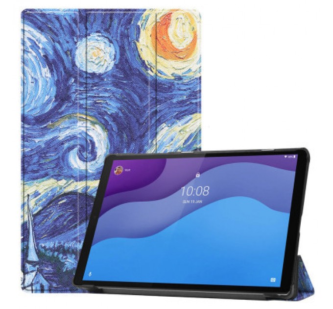 BeCover Чохол до планшета BeCover Smart Case Teclast M40 Plus/P40HD/P30S 10.1" Night (709545)