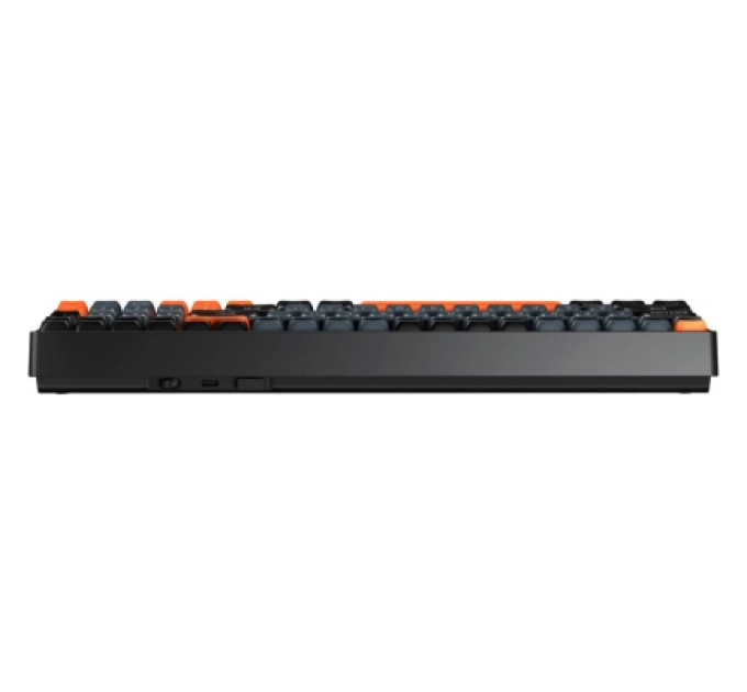 Aula Клавіатура Aula S100 Brown Switch USB UA Black (6948391203157)