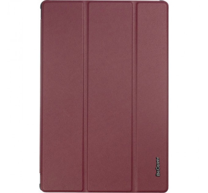 BeCover Чохол до планшета BeCover Smart Case Teclast M40 Plus/P40HD/P30S 10.1" Red Wine (709549)