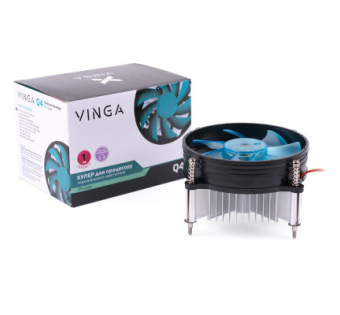 Vinga Кулер до процесора Vinga Q4
