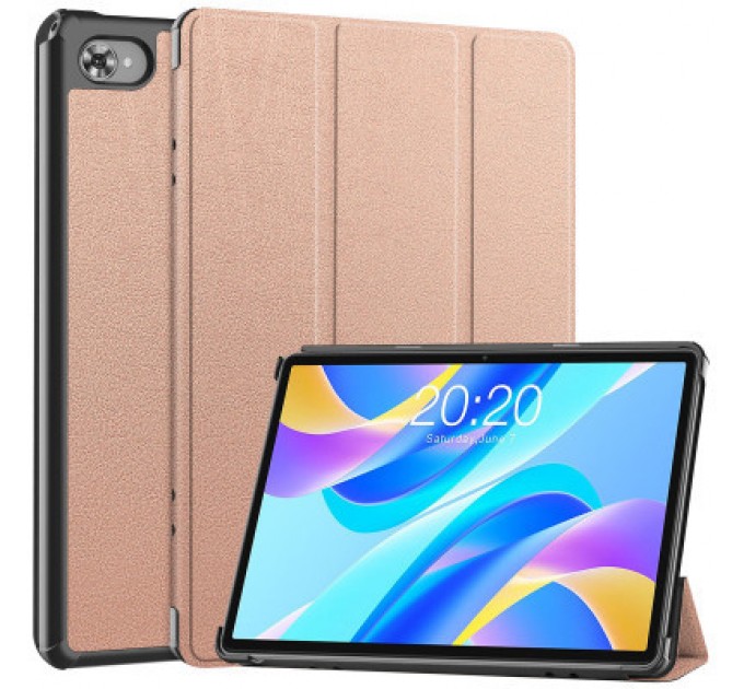 BeCover Чохол до планшета BeCover Smart Case Teclast M40 Plus/P40HD/P30S 10.1" Rose Gold (709550)