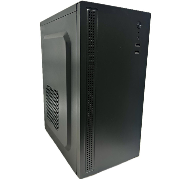 Delux Корпус Delux MK 350 Black 450W 12Fan