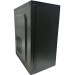 Delux Корпус Delux MK 350 Black 450W 12Fan