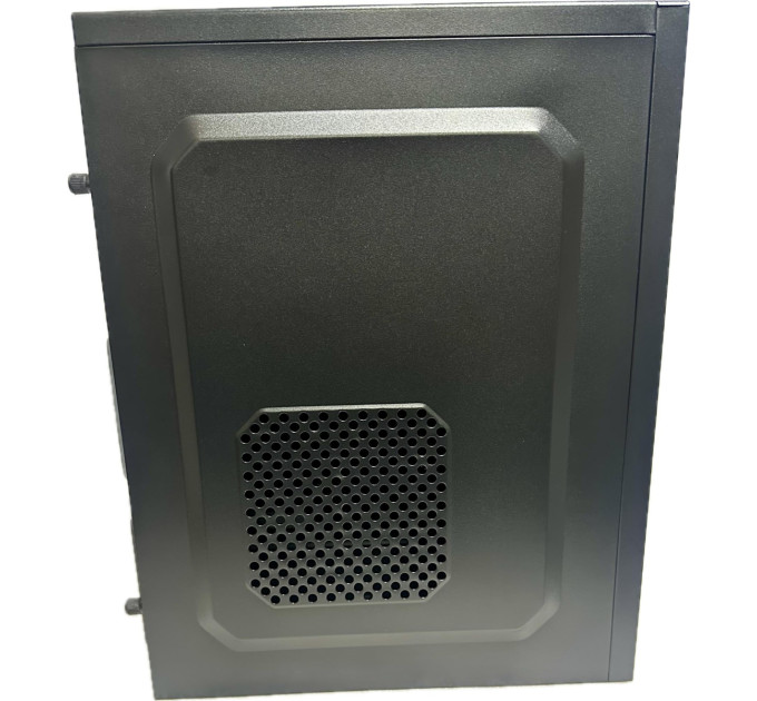 Delux Корпус Delux MK 350 Black 450W 12Fan