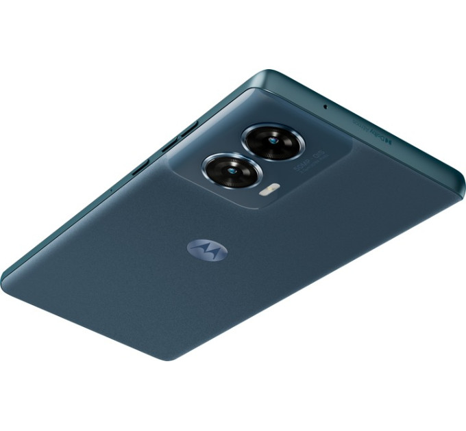 Motorola Смартфон Motorola Moto Edge 50 Fusion 8/256GB Forest Blue (PB3T0047RS)
