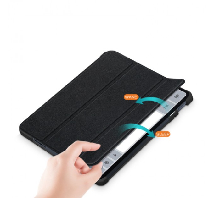 BeCover Чохол до планшета BeCover Smart Case Xiaomi Mi Pad 6 / 6 Pro 11" Black (709489)