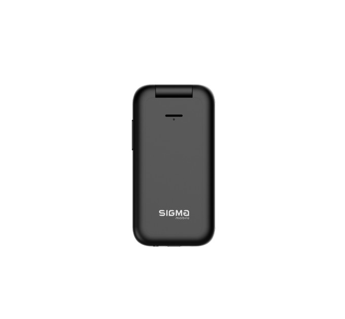 Sigma mobile Мобiльний телефон Sigma mobile X-style 281 Clik Dual Sim Black