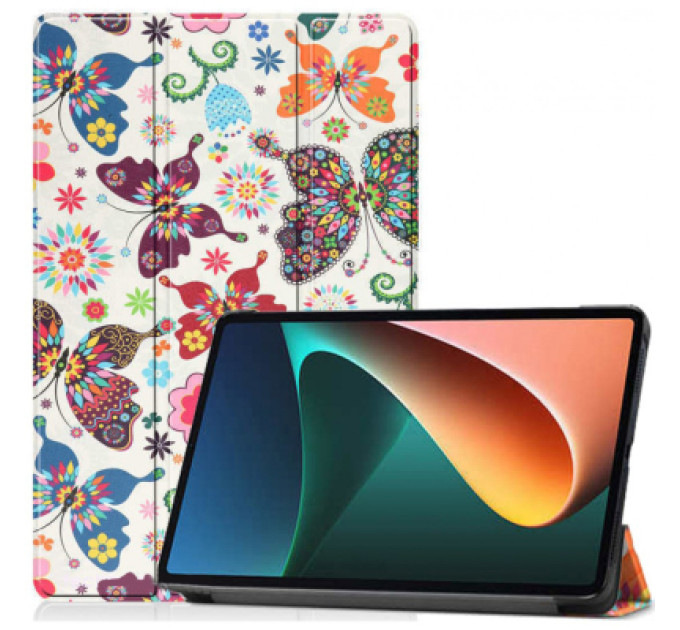 BeCover Чохол до планшета BeCover Smart Case Xiaomi Mi Pad 6 / 6 Pro 11" Butterfly (709492)