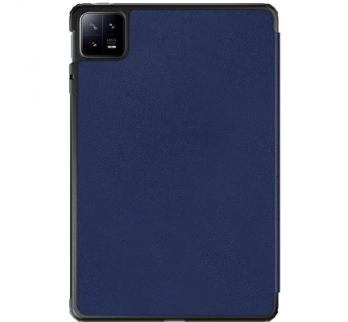 BeCover Чохол до планшета BeCover Smart Case Xiaomi Mi Pad 6 / 6 Pro 11" Deep Blue (709491)