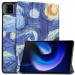 BeCover Чохол до планшета BeCover Smart Case Xiaomi Mi Pad 6 / 6 Pro 11" Night (709499)