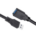 ColorWay Дата кабель USB 3.0 AM/AF 1.8m black ColorWay (CW-CBUF075-BK)