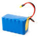Vinga Акумулятор Vinga Li-ion 6S3P 15000mAh з балансиром (JHY Li-Ion 21700 5000mAh) (V6S3P-5000)