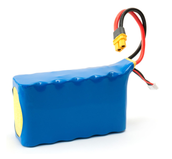 Vinga Акумулятор Vinga Li-Ion 6S2P 10000mAh коробка 10 шт (JHY Li-Ion 21700 5000mAh) (V6S2P-10PCS-10000MAH)