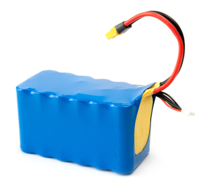 Vinga Акумулятор Vinga Li-Ion 6S3P 15000mAh коробка 10 шт (JHY Li-Ion 21700 5000mAh) (V6S3P-10PCS-15000MAH)