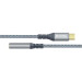 ColorWay Перехідник USB-C to 3.5mm F 0.14m gray ColorWay (CW-AD-CJ)