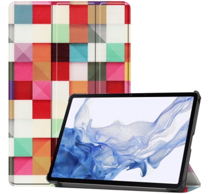 BeCover Чохол до планшета BeCover Smart Case Xiaomi Mi Pad 6 / 6 Pro 11" Square (709506)