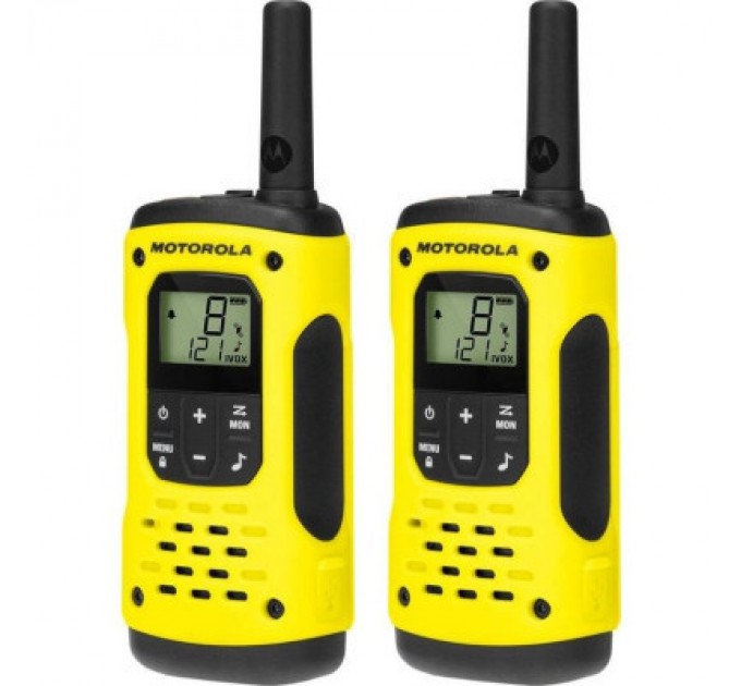 Портативна рація Motorola TALKABOUT T92 H2O Twin Pack (A9P00811YWCMAG)