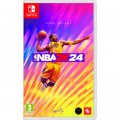 Nintendo Гра Nintendo NBA 2K24, картридж (5026555071086)